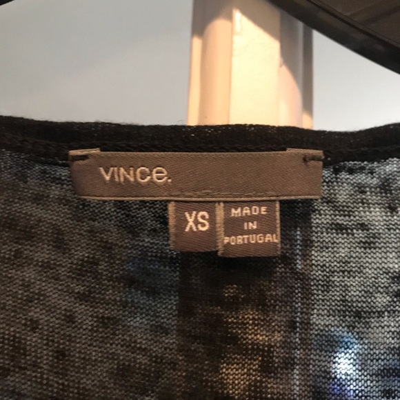 Vince top !!!Firm - Picture 2 of 5